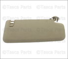 22796933 - Body: Sun-visor for GM Image