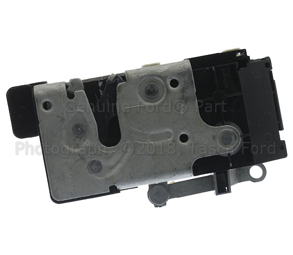 6E5Z5426413AA - Body: Latch Assembly for Ford: Fusion | Lincoln: MKZ, Zephyr | Mercury: Milan Image