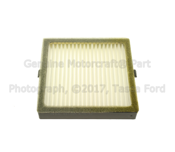 5L7Z19E880AB - HVAC: HVAC Seat Filter for Ford Image