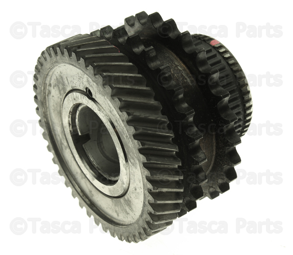 53021298AB - 3.7L Gas; Engine: Balance Shaft for Dodge: Dakota, Durango, Nitro, Ram 1500, Ram 2500, Ram 3500 | Jeep: Commander, Grand Cherokee, Liberty | Ram: 1500, Dakota Image