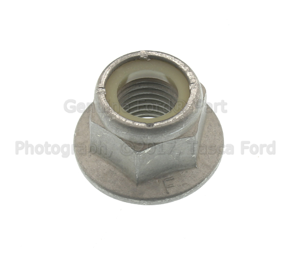 W520216S440 - Suspension: Lower Control Arm Nut for Ford: Bronco, Crown Victoria, Edge, Expedition, Explorer, Explorer Sport Trac, F-150, Police Interceptor Utility, Ranger | Lincoln: Aviator, MKX, Nautilus, Town Car | Mercury: Grand Marquis, Marauder, Mountaineer Image