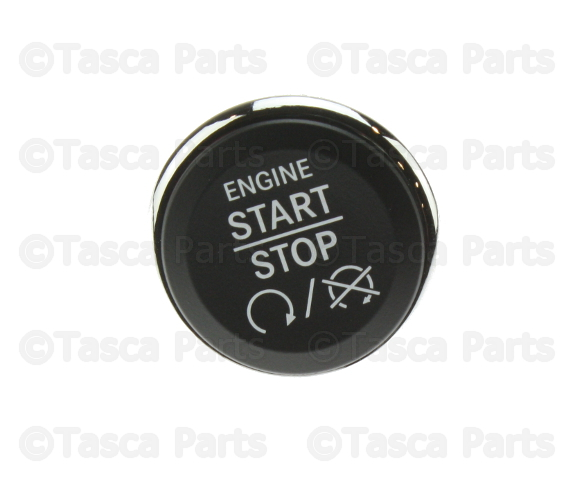 1FU931X9AC - Electrical: Engine Start/stop Button for Mopar Image