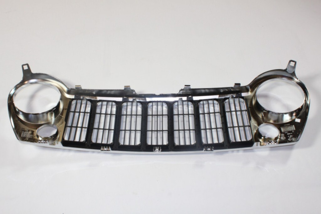 55156805AF - : Radiator Grille for Jeep: Liberty Image
