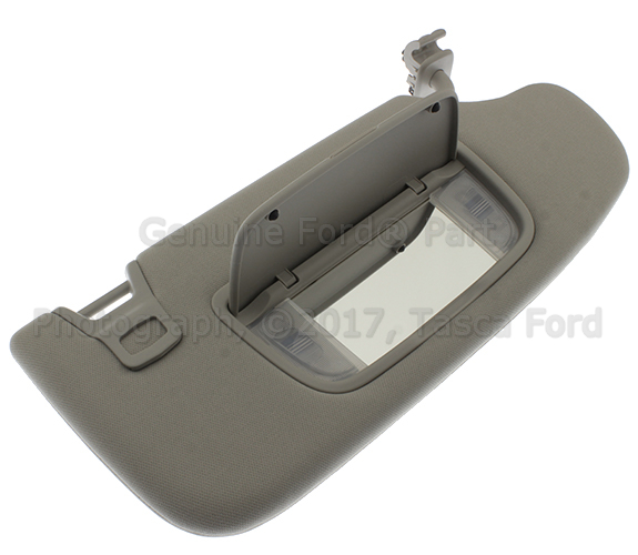 DS7Z5404104FB - : Sun-Visor - Passenger Side (RH) for Ford Image