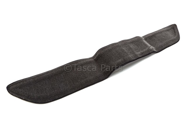 17800428 - Interior: Floor Mats, Third Row Molded Carpet, 3rd Row for GM Image
