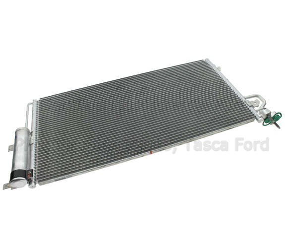 YJ622 - HVAC: Motorcraftâ„¢ Condenser for Ford Image