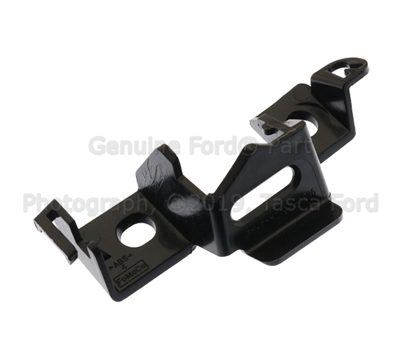 9L3Z15312A48A - Body: Windshield Pillar Trim Mount Bracket for Ford: F-150 Image