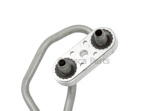 19331387 - : Automatic Transmission Fluid Cooler Transmission Side Inlet and Outlet Line for GM Image