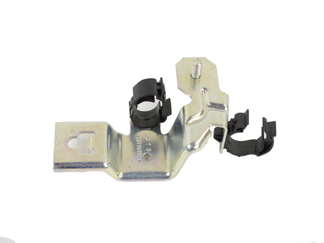 68196492AB - Steering: Mounting Bracket, Left for Ram: ProMaster 1500, ProMaster 2500, ProMaster 3500 Image