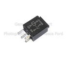 HU5Z14N089A - Electrical: Relay for Ford: E-150, E-250, E-350 Super Duty, E-450 Super Duty Image