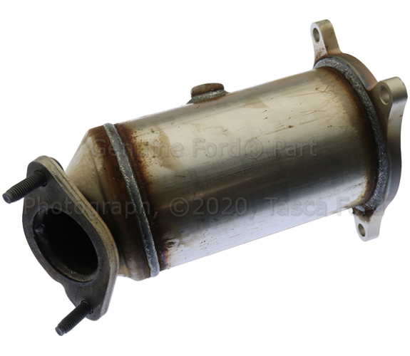 9G1Z5E213B - Exhaust: Converter for Ford: Flex, Taurus, Taurus X | Lincoln: MKS | Mercury: Sable Image