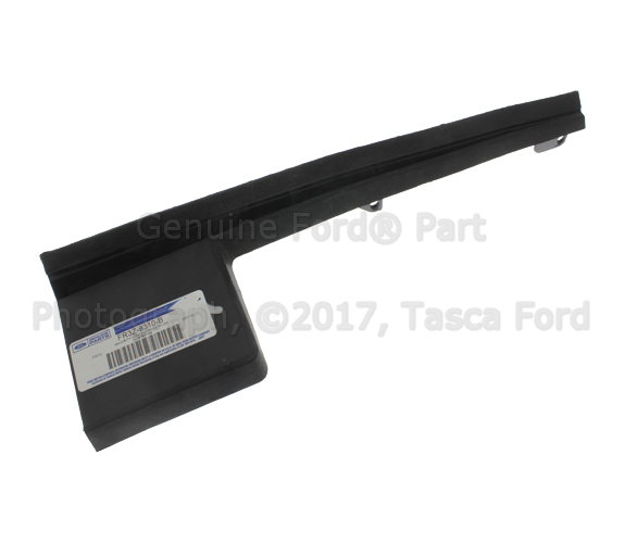 FR3Z8310B - Body: Side Air Baffle for Ford: Mustang Image
