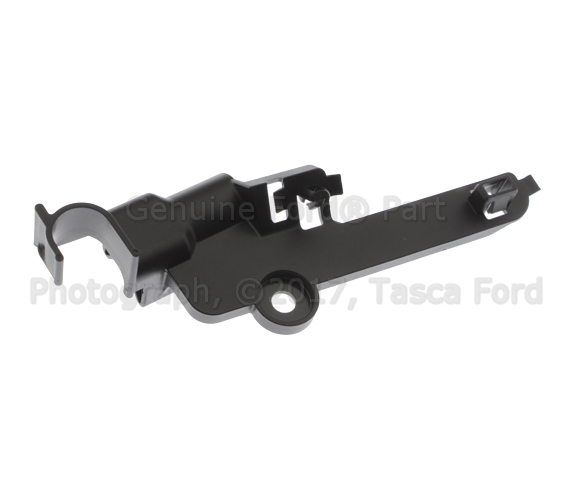 DV6Z2C007A - Body: Vacuum Tube Bracket for Ford Image