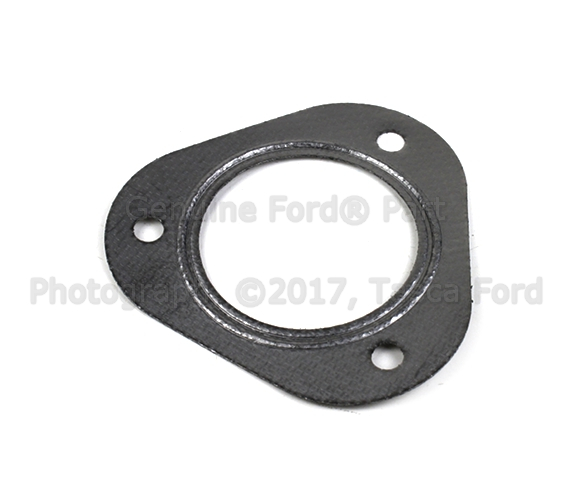 F6TZ5C226BA - Exhaust: Catalytic Converter Gasket for Ford: E-150, E-150 Club Wagon, E-150 Econoline, E-150 Econoline Club Wagon, E-250, E-250 Econoline, E-350 Club Wagon, E-350 Econoline, E-350 Econoline Club Wagon, E-350 Super Duty, E-450 Econoline Super Duty, E-450 Super Duty, Econoline Super Duty, Excursion, F-250 Super Duty, F-350 Super Duty, F-450 Super Duty, F-550 Super Duty Image