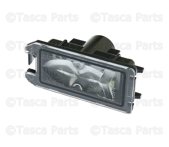 68228930AA - : License Lamp - Passenger Side (RH) for Fiat Image