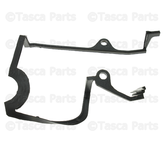 B63010502B - Engine: Lower Timing Cover Gasket for Mazda Image