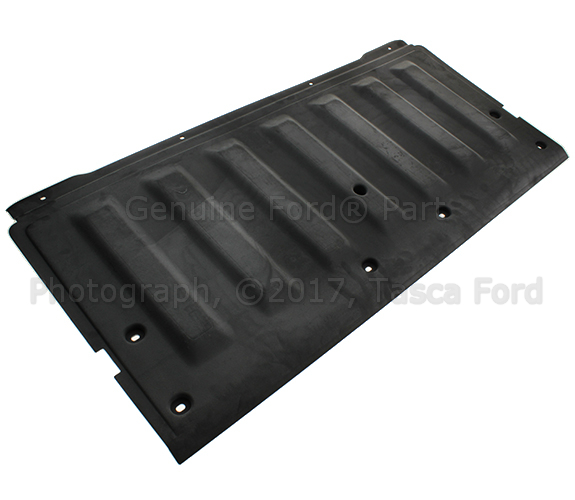 7A2Z7840602AA - Body: Inner Cover for Ford: Explorer Sport Trac Image
