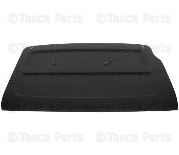 6DD81JXWAA - : Cargo Area Cover for Mopar Image