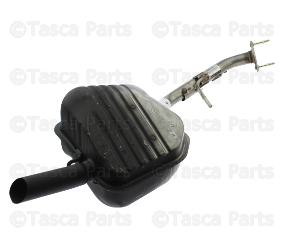 L82940100 - : Exhaust Muffler for Mazda Image