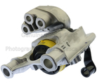 GN1Z6038A - Engine: Side Mount for Ford Image