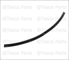 15160714 - Body: Front Seal for Buick: Rainier | Chevrolet: Trailblazer, Trailblazer EXT | GMC: Envoy, Envoy XL, Envoy XUV | Oldsmobile: Bravada Image