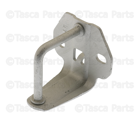 68235434AA - Body Sheet Metal Except Doors: Hood Latch Striker for Dodge: Ram 1500, Ram 2500, Ram 3500 | Jeep: Grand Wagoneer, Wagoneer | Ram: 1500, 1500 Classic, 2500, 3500 Image