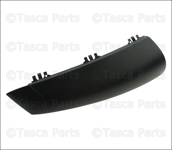 2007-2014 GM Applique Panel - Passenger Side (RH) 25970634