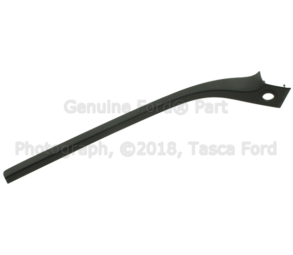 BG1Z54061A17AA - Body: Trim Bezel for Ford: Police Interceptor Sedan, Special Service Police Sedan, Taurus Image