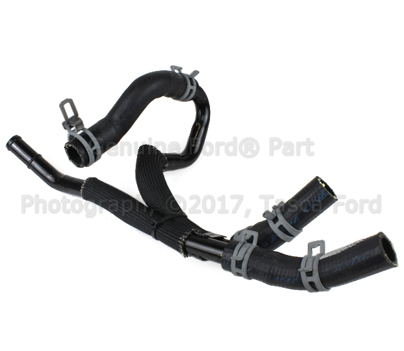 YL8Z6K743AA - : Tube Outlet for Ford Image