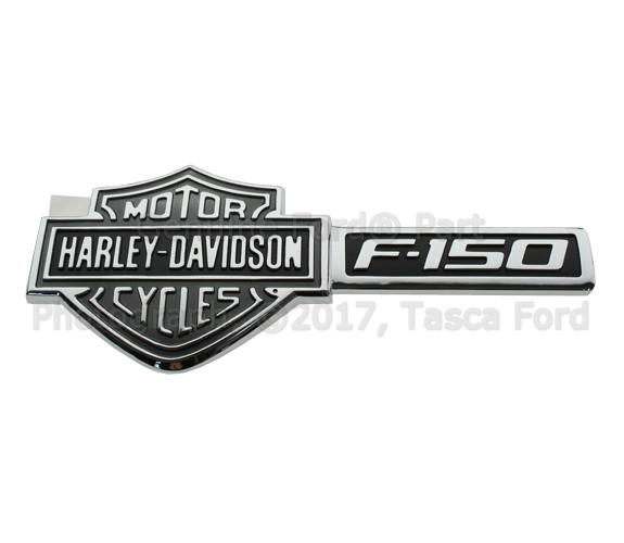 AL3Z16720A - Body: Nameplate for Ford: F-150 Image