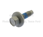W711545S439 - Body: Powertrain Skid Plate Bolt for Ford Image