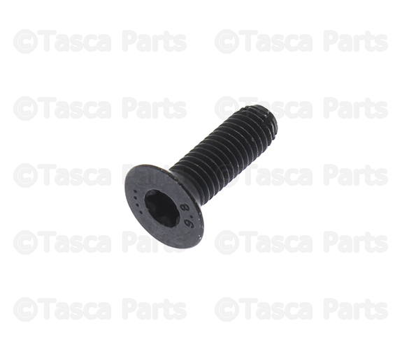 6503533 - Doors, Door Mirrors and Related Parts: Flange Head Screw for Chrysler: Aspen, Pacifica, PT Cruiser, Town &amp; Country, Voyager | Dodge: Caliber, Caravan, Durango, Grand Caravan, Journey | Fiat: 500 | Jeep: Cherokee, Commander, Compass, Grand Cherokee, Patriot | Ram: C/V Image