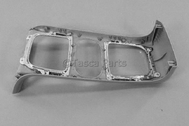1VP93HL5AA - Interior Trim: Floor Console Bezel for Mopar Image