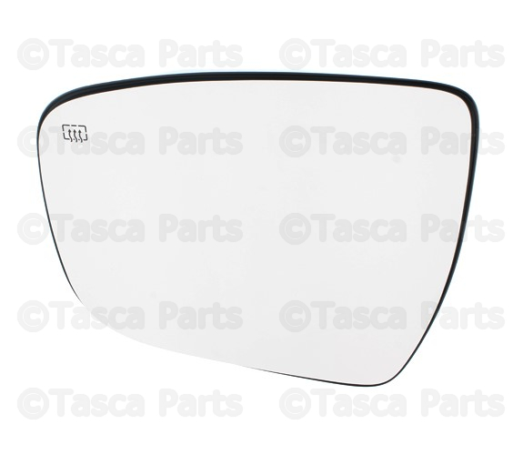 963664BA1A - Body: Mirror Glass for Nissan Image