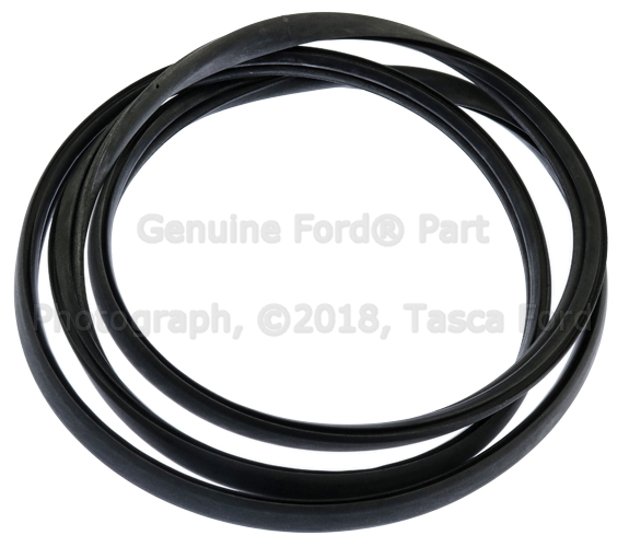 6L2Z7851884A - Body: Seal for Ford: Explorer, Explorer Sport Trac | Mercury: Mountaineer Image