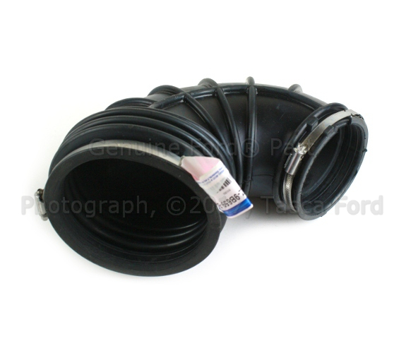 3C2Z9B659BA - Engine: Air Tube for Ford: E-150, E-250, E-350 Super Duty, E-450 Super Duty Image