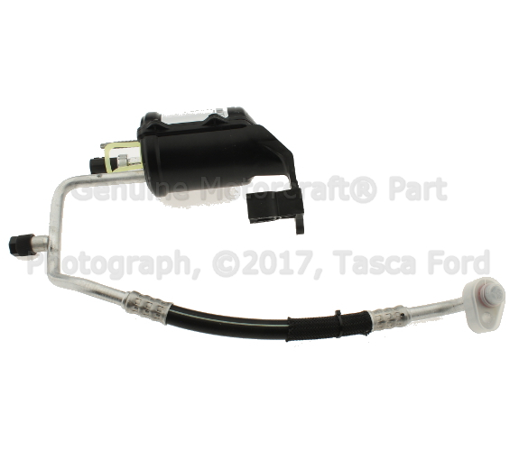 BL8Z19C836B - HVAC: Accumulator for Ford: Escape | Mercury: Mariner Image