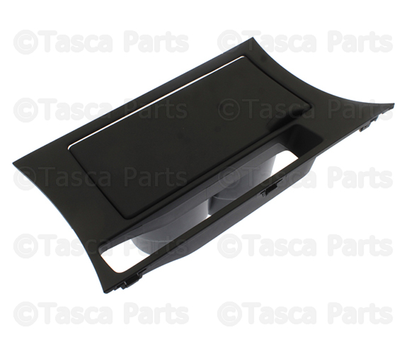 BBM46443YF - Body: Park Brake Cover for Mazda Image