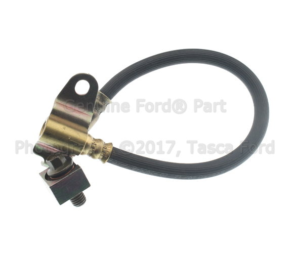 1F1Z2A442AA - Brakes: Brake Hose for Ford: Contour, Taurus | Lincoln: Continental | Mercury: Sable Image