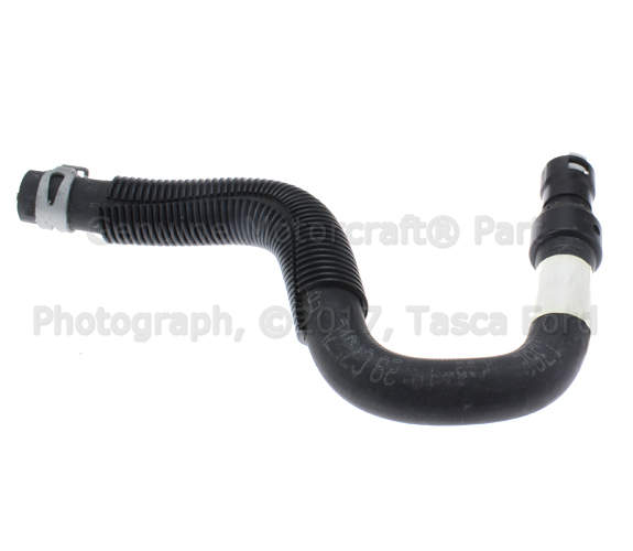 7C3Z18472K - HVAC: HVAC Heater Hose for Ford: F-250 Super Duty, F-350 Super Duty, F-450 Super Duty, F-550 Super Duty Image