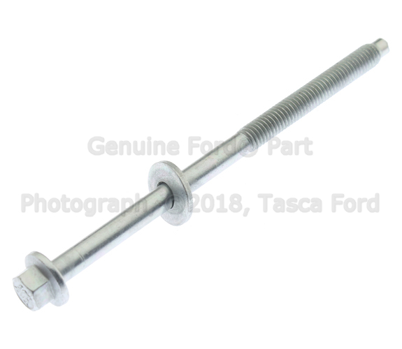 W707083S437 - : Water Outlet Bolt for Ford: F-250 Super Duty, F-350 Super Duty, F-450 Super Duty, Flex, Police Interceptor Sedan, Taurus | Lincoln: MKS, MKT Image