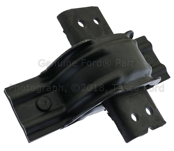 F81Z6038CA - Engine: Motor Mount for Ford: Excursion, F-250 Super Duty, F-350 Super Duty, F-450 Super Duty, F-550 Super Duty Image
