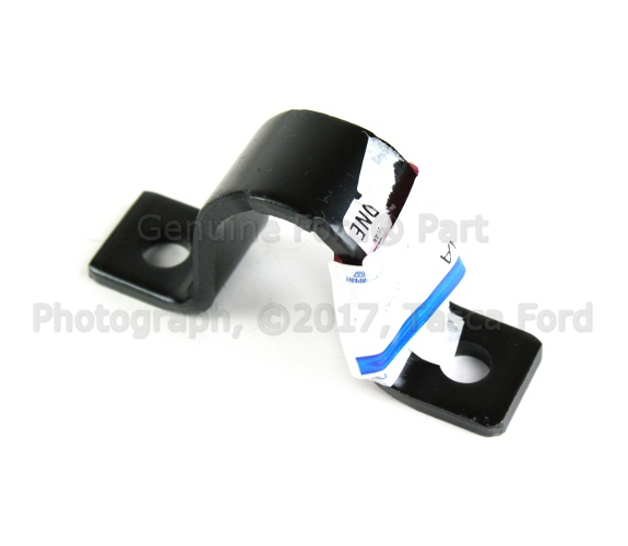 7C3Z5486AA - Suspension: Stabilizer Bar Bracket for Ford: F-250 Super Duty, F-350 Super Duty, F-450 Super Duty, F-550 Super Duty Image