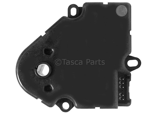 89018375 - HVAC: Actuator for Buick: LeSabre, Park Avenue, Rainier, Riviera | Cadillac: Escalade, Escalade ESV, Seville | Chevrolet: SSR, Suburban 1500, Suburban 2500, Tahoe, Trailblazer, Trailblazer EXT | GMC: Envoy, Envoy XL, Envoy XUV, Yukon, Yukon XL 1500, Yukon XL 2500 | Oldsmobile: Aurora, Bravada | Pontiac: Bonneville Image