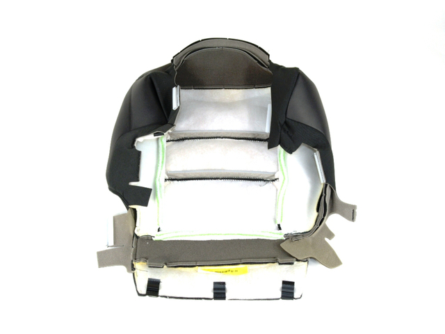 5RV81DX9AB - Interior Trim: Rear Seat Cushion Cover, Left for Mopar Image