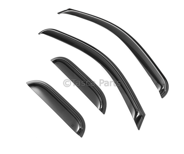 19172624 - Exterior: Air Deflector, Side Windows for Chevrolet: Silverado 1500, Silverado 1500 Classic, Silverado 1500 HD Classic, Silverado 2500 HD, Silverado 2500 HD Classic, Silverado 3500 Classic, Silverado 3500 HD | GMC: Sierra 1500, Sierra 1500 Classic, Sierra 1500 HD Classic, Sierra 2500 HD, Sierra 2500 HD Classic, Sierra 3500 Classic, Sierra 3500 HD Image