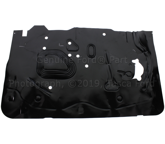 9L3Z18237A05A - Body: Water Shield for Ford: F-150 Image