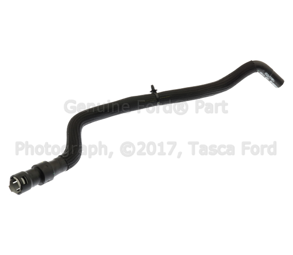 BC3Z7F120A - : Engine Coolant Hose for Ford Image