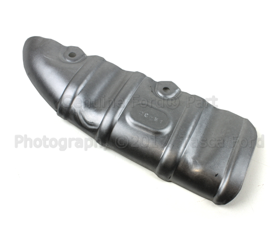 9L3Z9A462C - Exhaust: Heat Shield for Ford: Expedition, F-150, F-250 Super Duty, F-350 Super Duty | Lincoln: Navigator Image