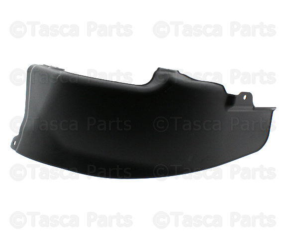 68036121AD - : Spare Tire Panel - Driver's Side (LH) for Dodge: Durango Image